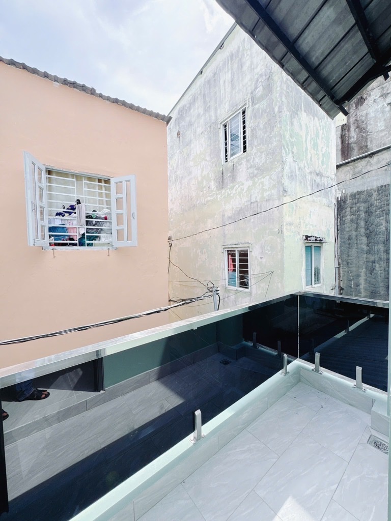 BÁN NHÀ ĐẸP MỚI-  VÀO Ở NGAY - KHU VỰC DÂN TRÍ CAO, YÊN TỈNH- GIAO THƯƠNG GIỮA TÔN THẤT THUYẾT VÀ - Ảnh 4
